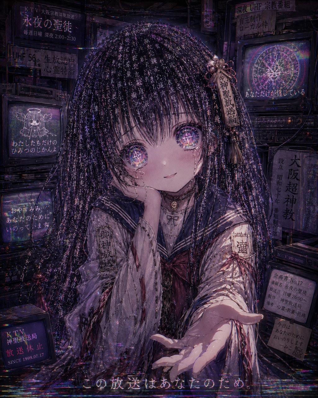 📻/👁️‍🗨️