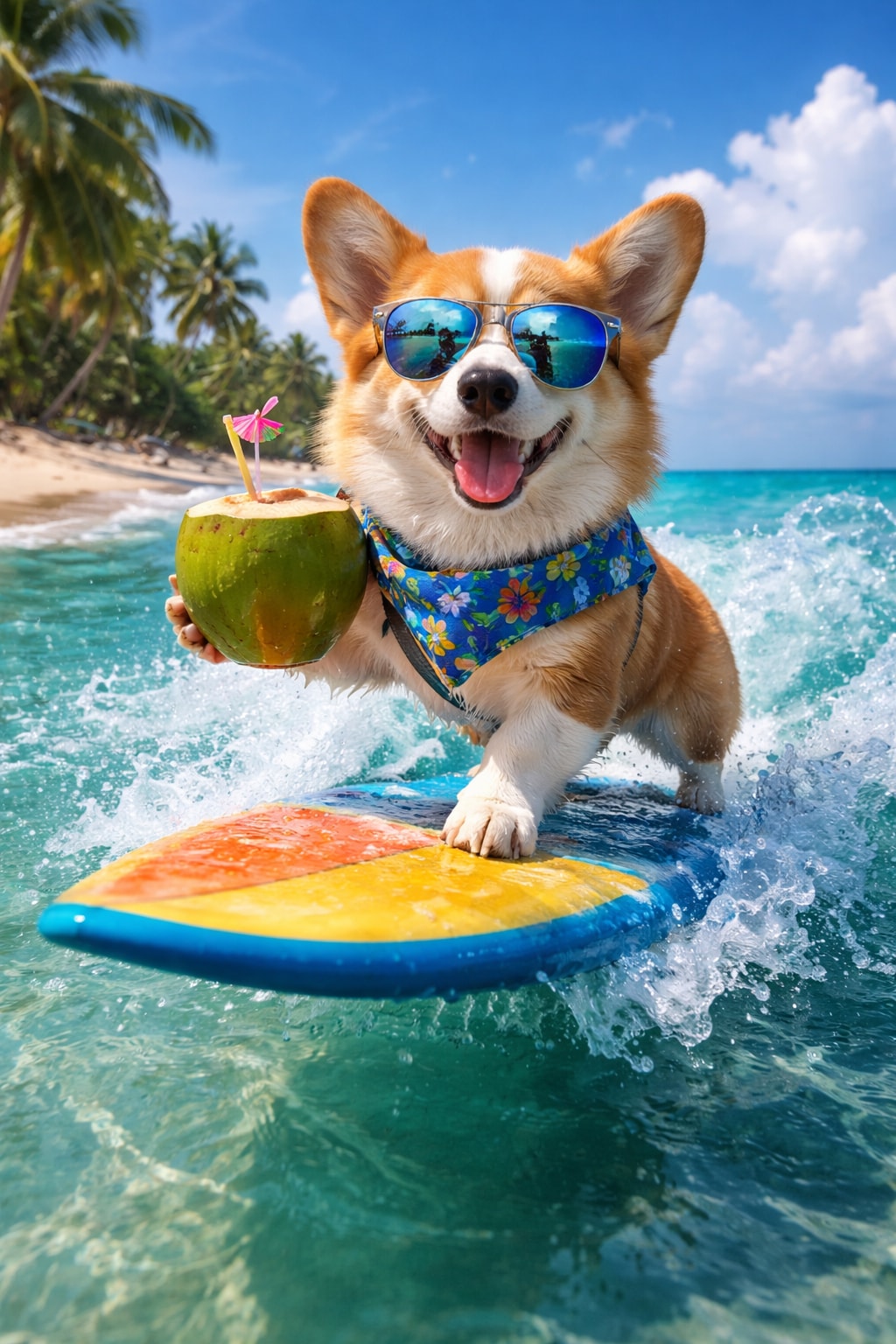 【コギたん】へい！そこのギャル！ | の人気AIイラスト・グラビア