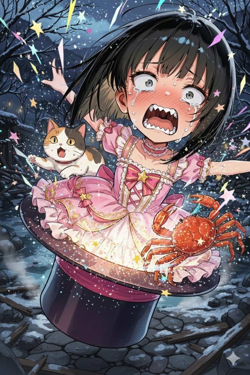 兄ちゃん・・生還したよぅ・・・