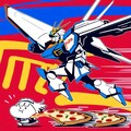 ⚡🍕目の前をぶち抜くおピッツァ🍕⚡ 6枚目