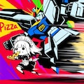 ⚡🍕目の前をぶち抜くおピッツァ🍕⚡ 3枚目
