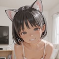猫耳着エロアイドル 2枚目