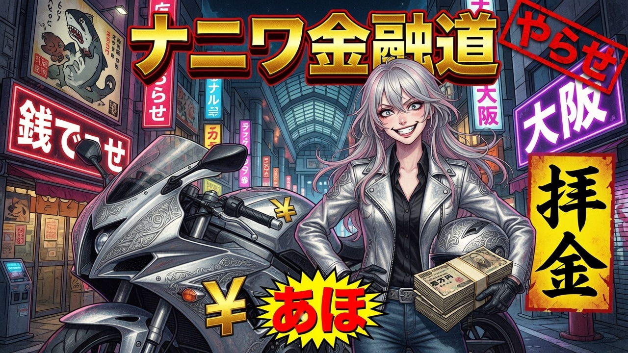 SUZUKI自販西成