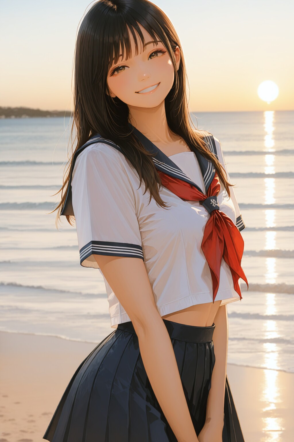 黄昏の彼女２５０