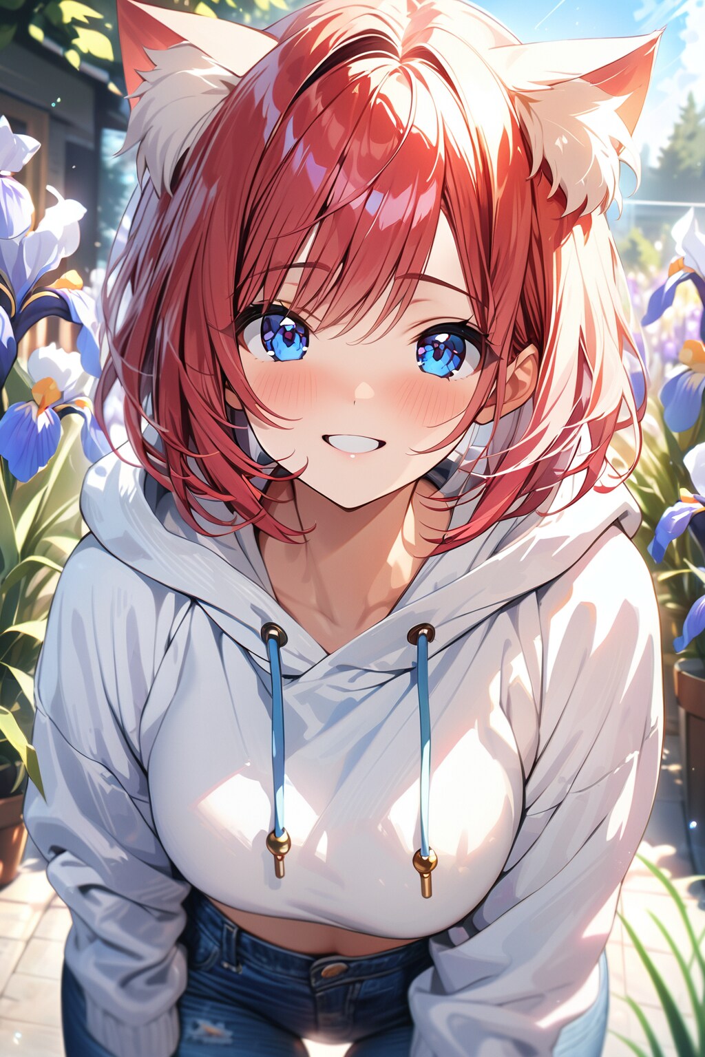猫耳ちゃん