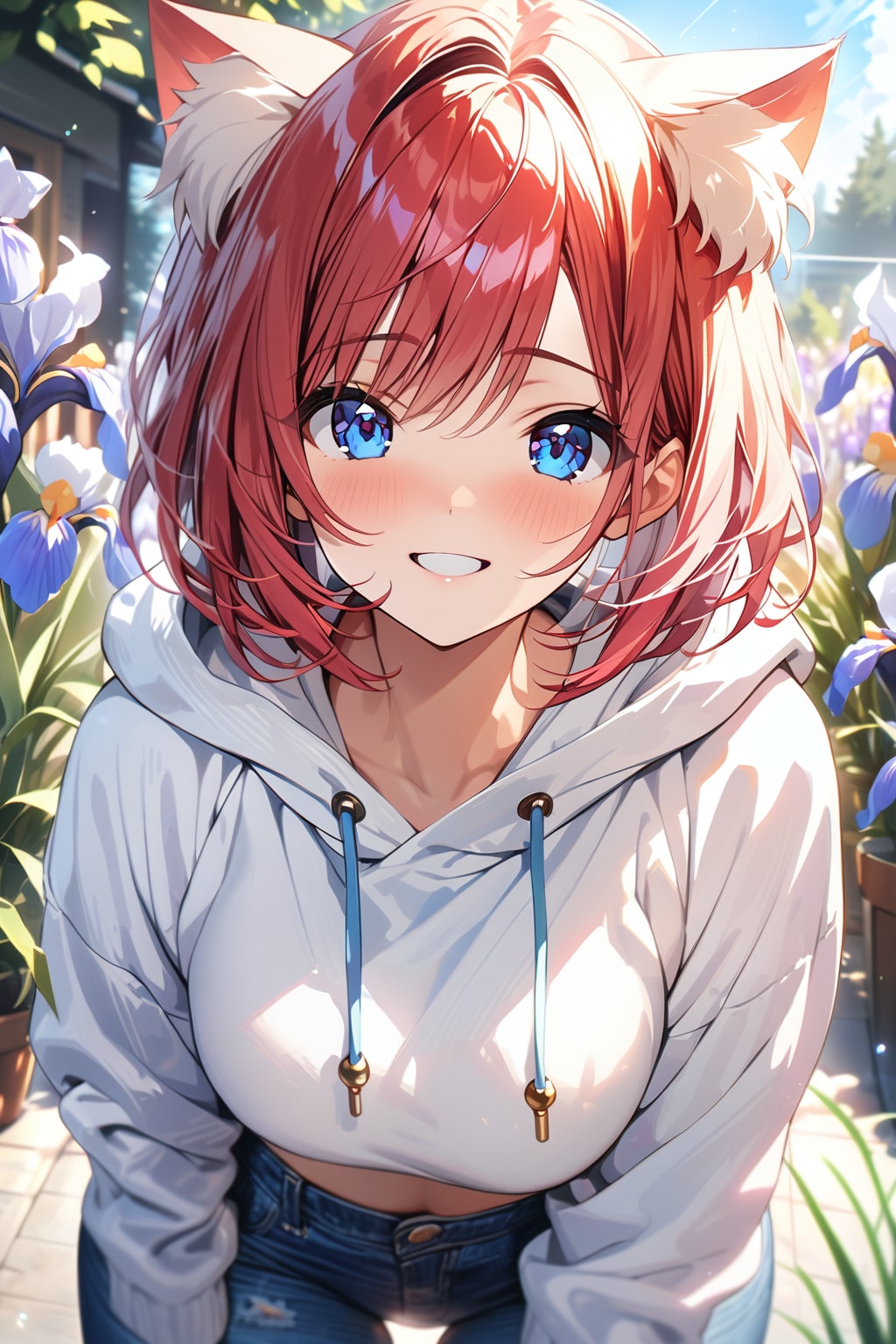 猫耳ちゃん