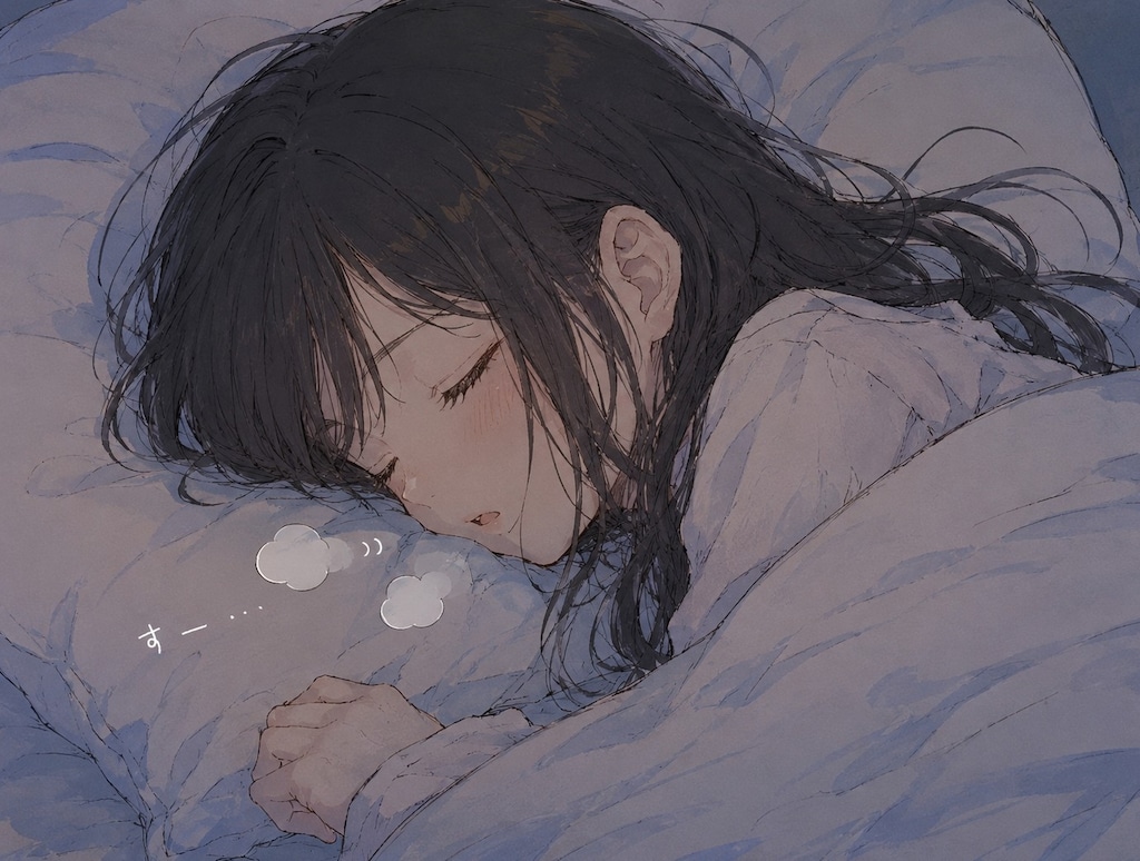 微睡み