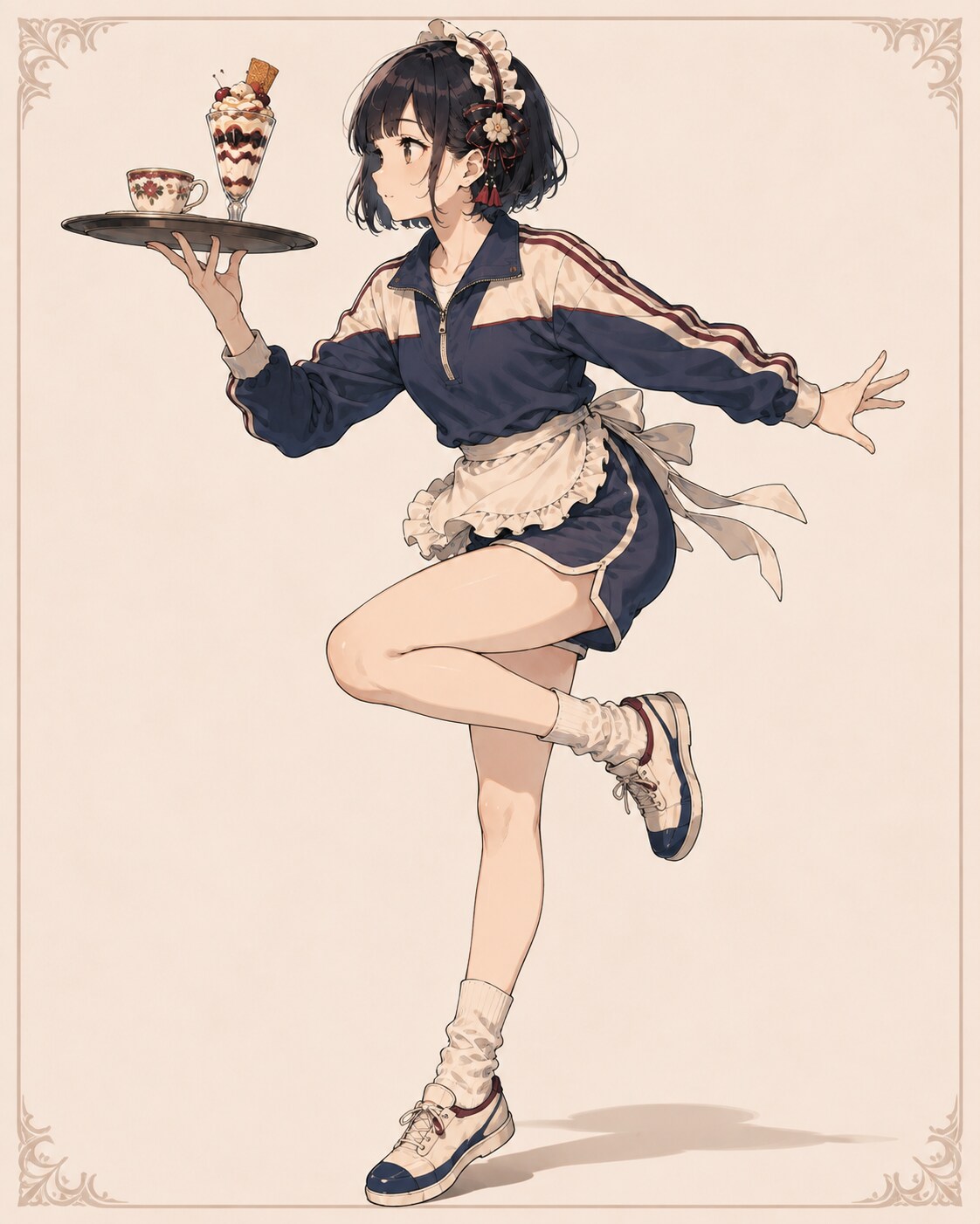 企画 | の人気AIイラスト・グラビア