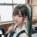 祝日の学校 8枚目