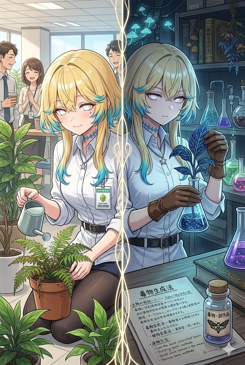 二面性