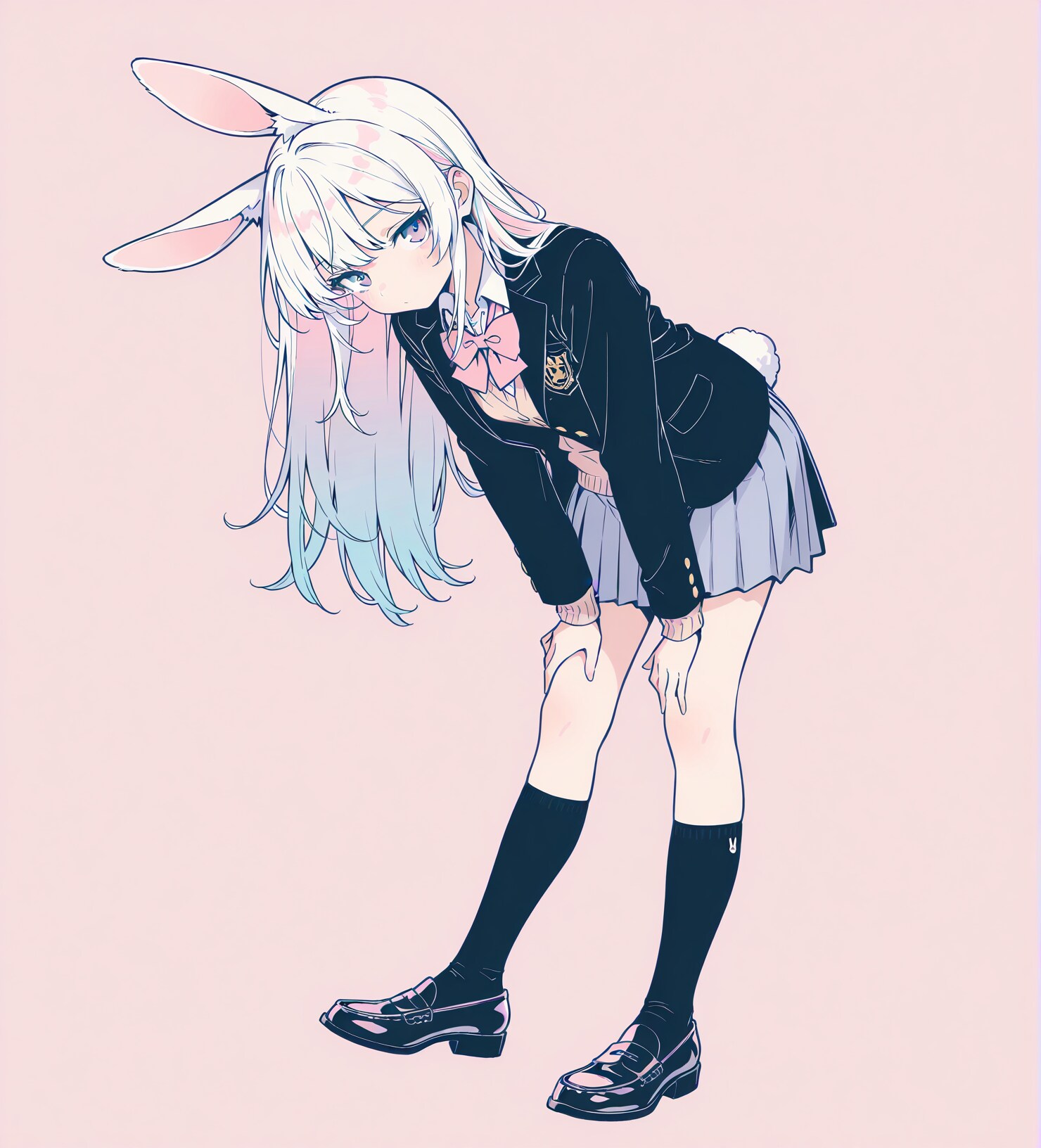 おはよう🐰🐇