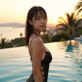 infinity pool 3枚目