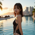 infinity pool 2枚目