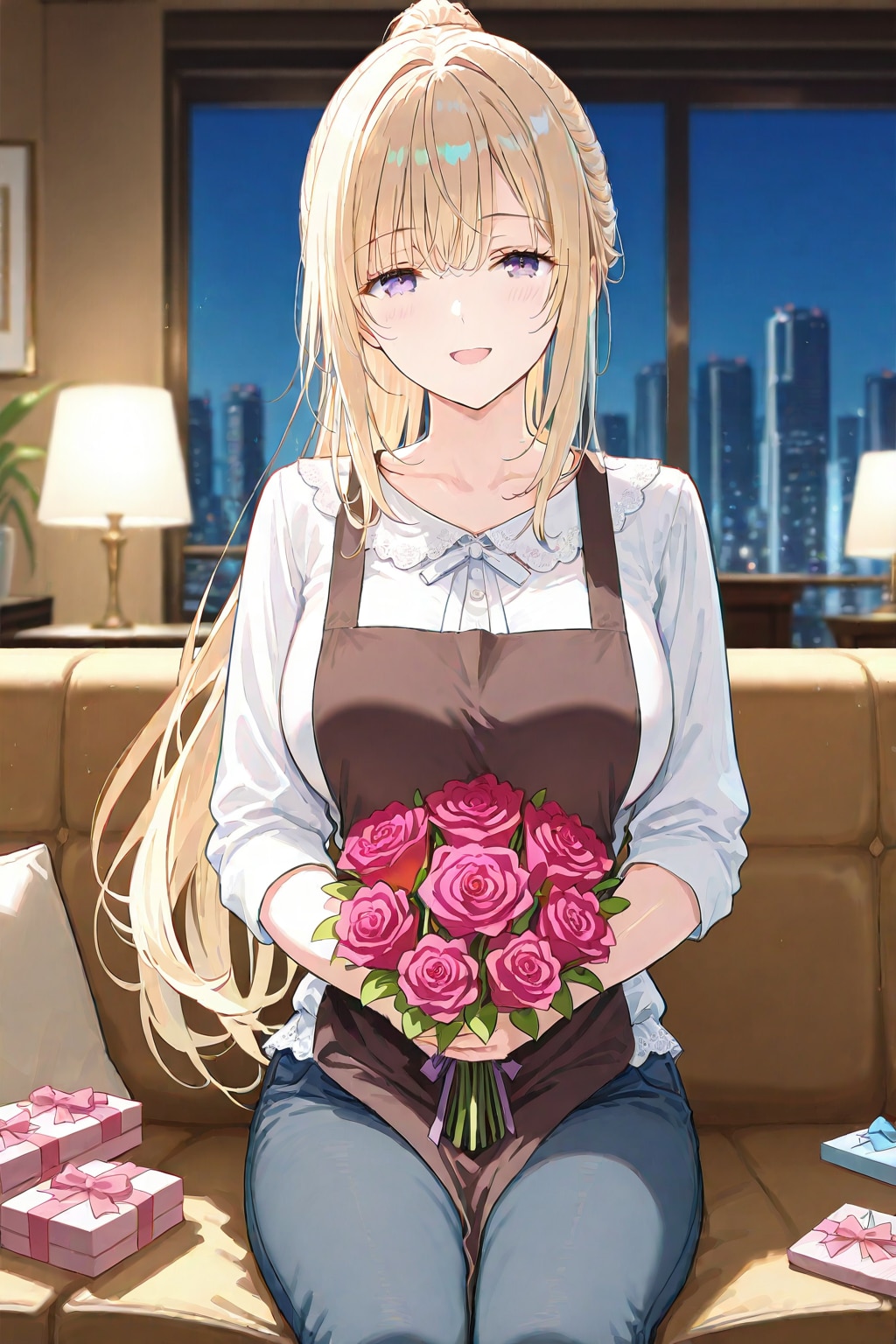 【✨💐緊急特別投稿企画💐✨】🎉 母の日‐お母さん、ありがとう 👩‍🦰
