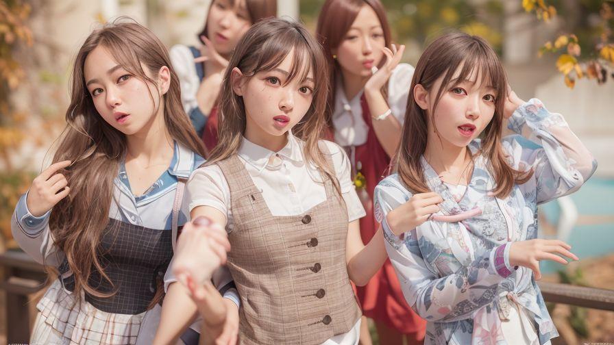 仕事探しは〜🎵 | の人気AIイラスト・グラビア