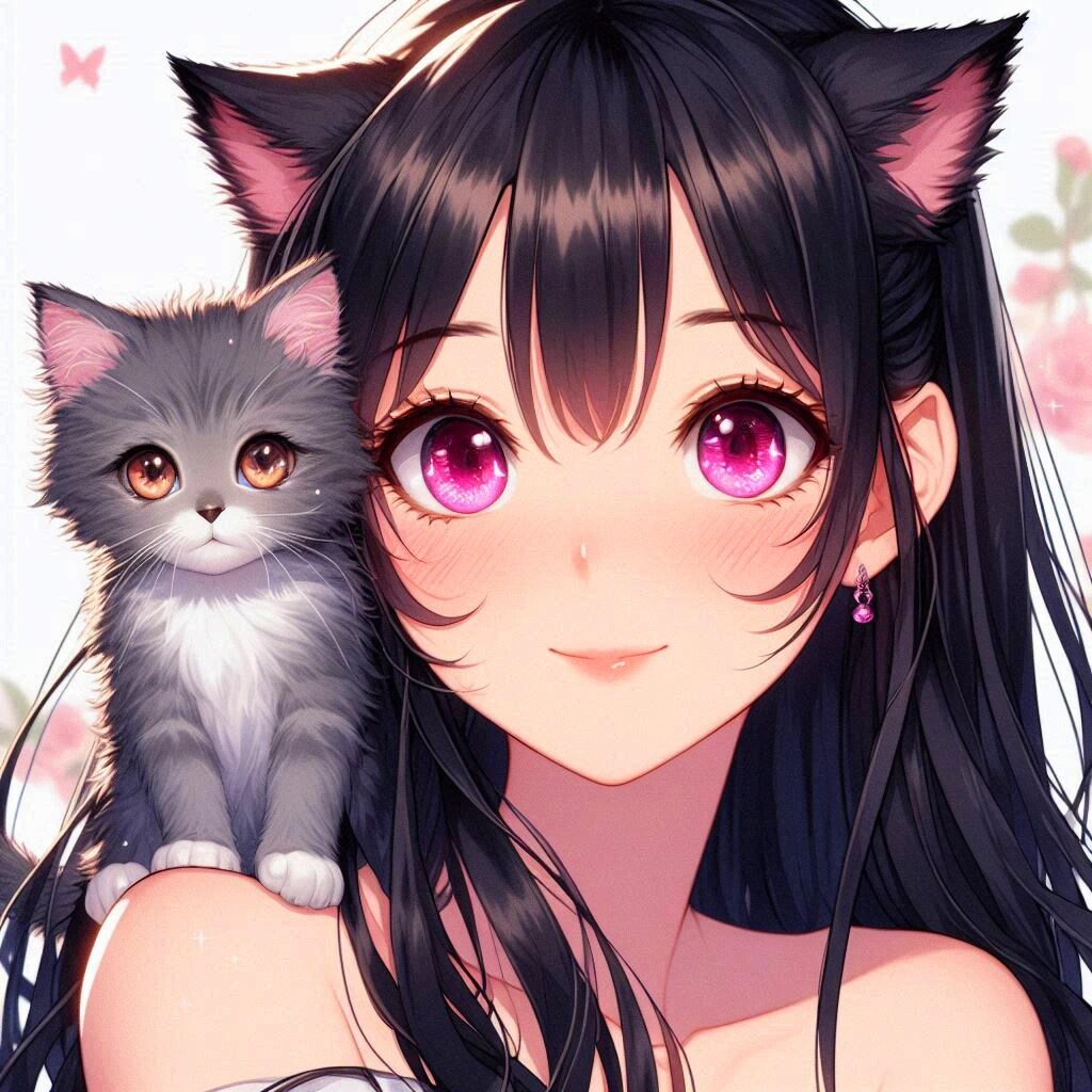 子猫な、うちの子★その2(9枚)