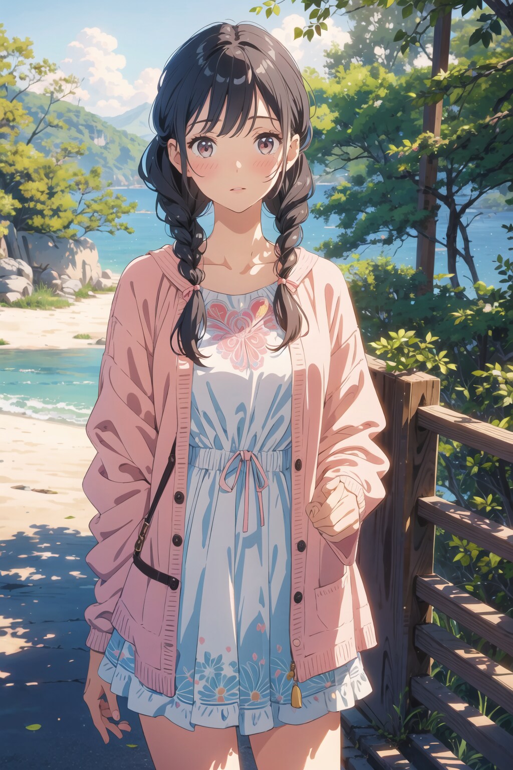キミはかわいい