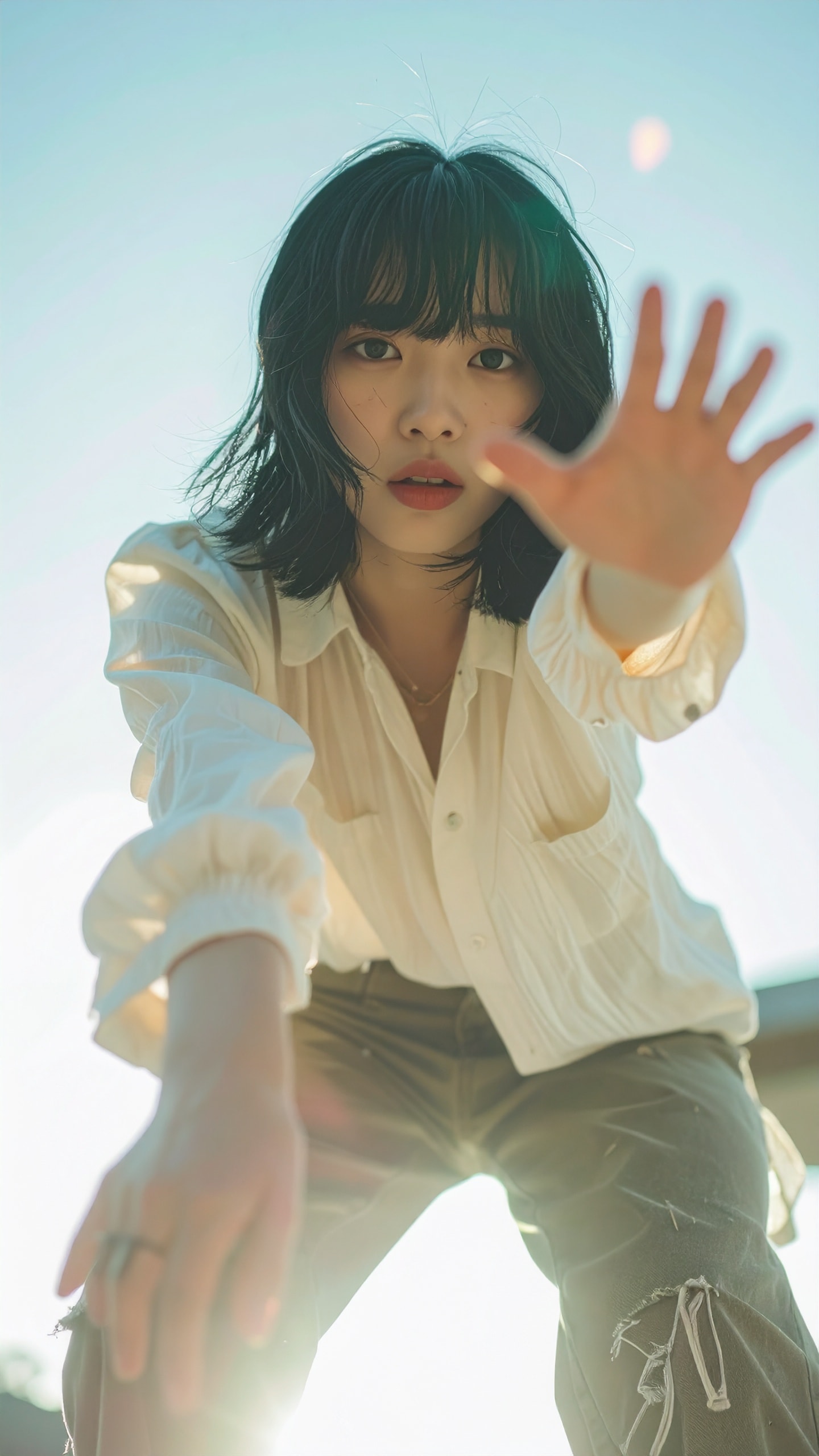 スナップ14 | の人気AIイラスト・グラビア