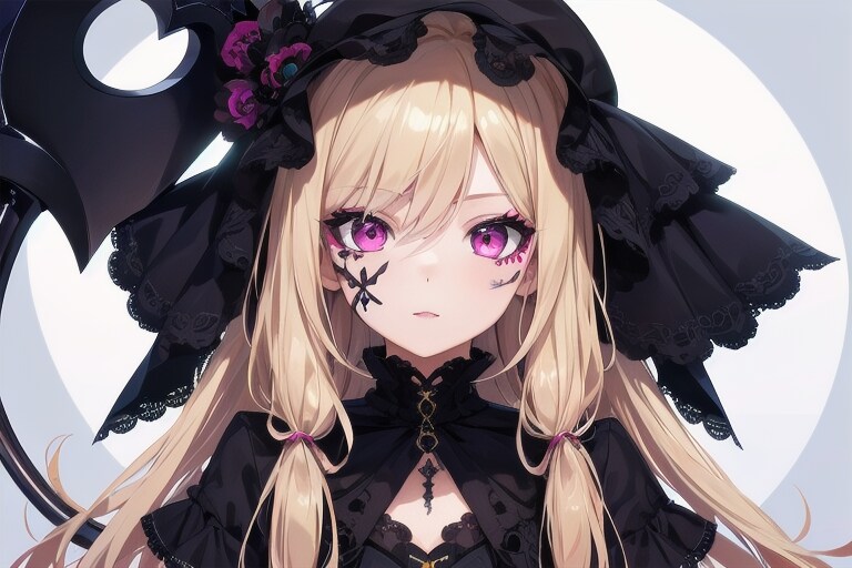ゴスロリちゃん