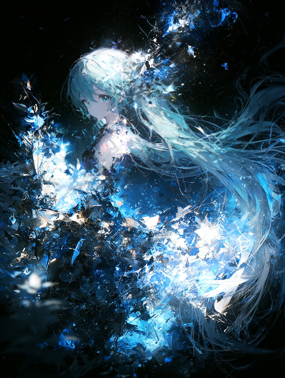 夢想 | の人気AIイラスト・グラビア