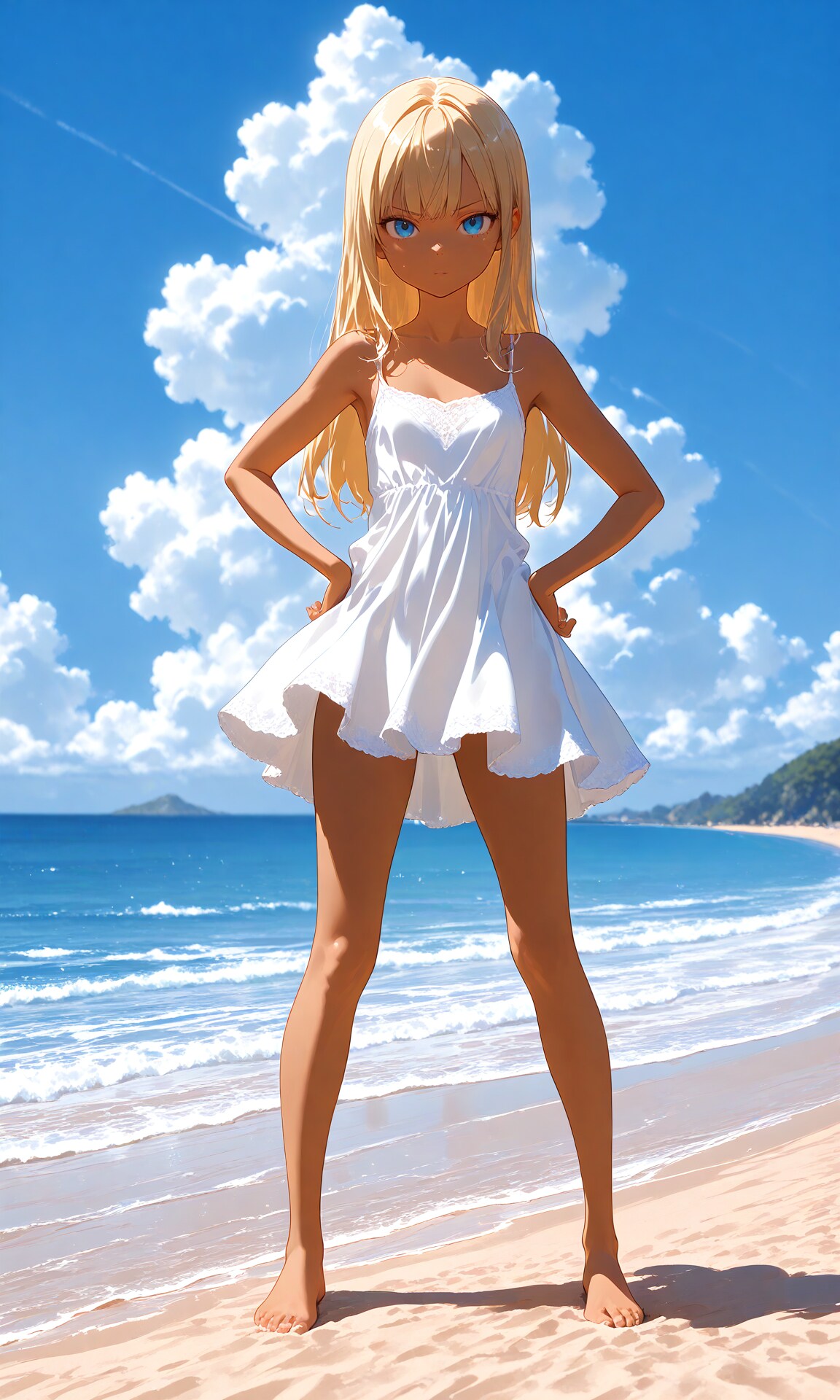 エリン /Erin | の人気AIイラスト・グラビア