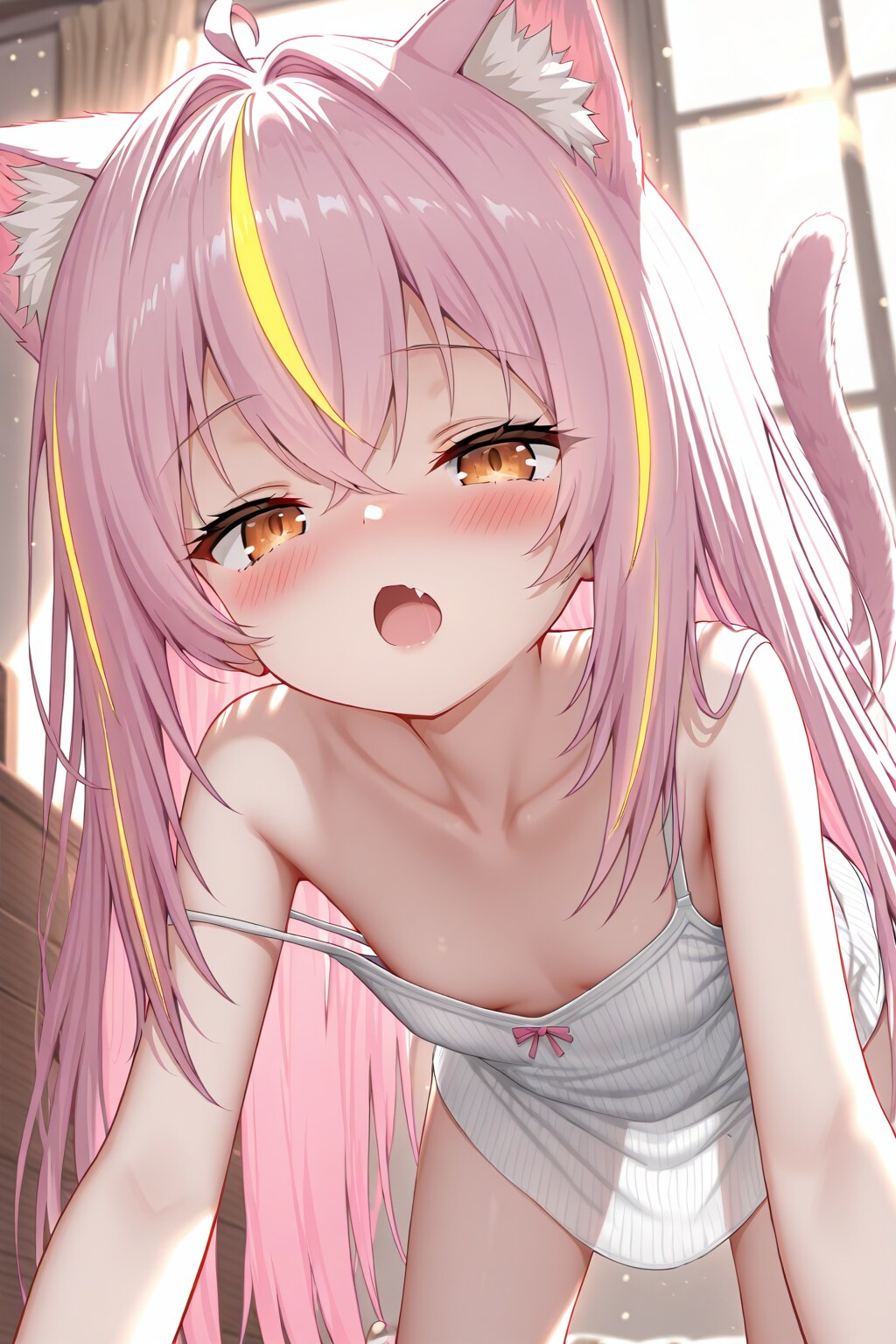ネコミミアマエンボ