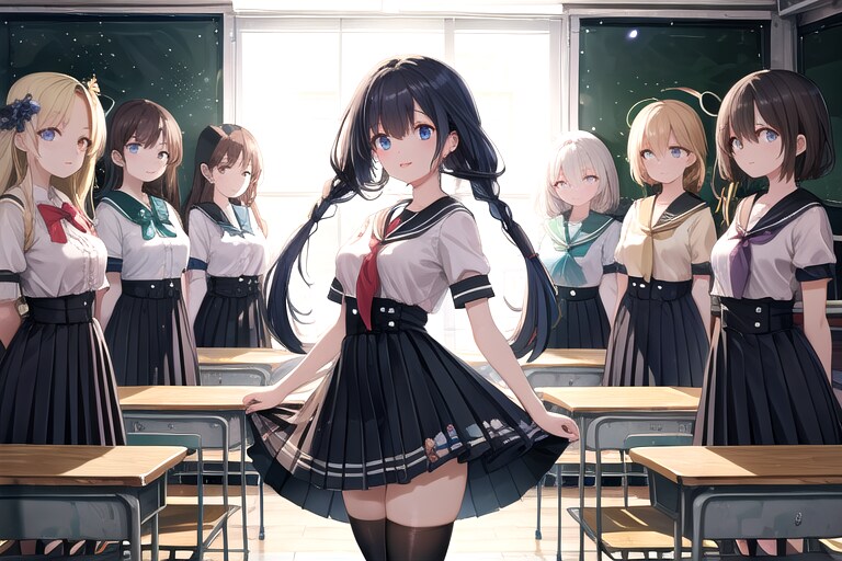 ひらー