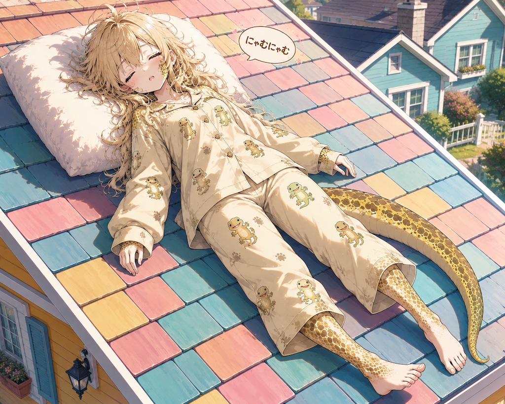 家守