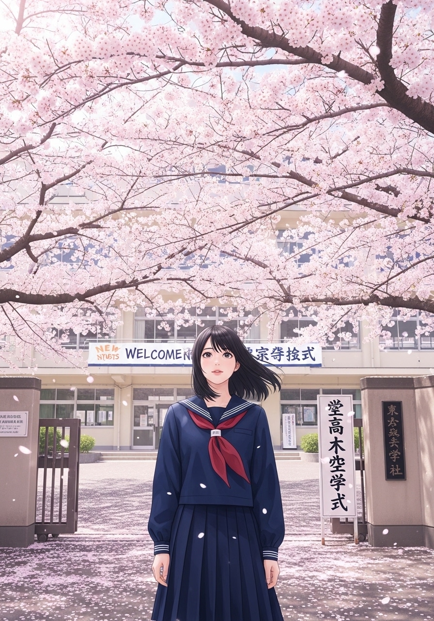 新生活 | の人気AIイラスト・グラビア