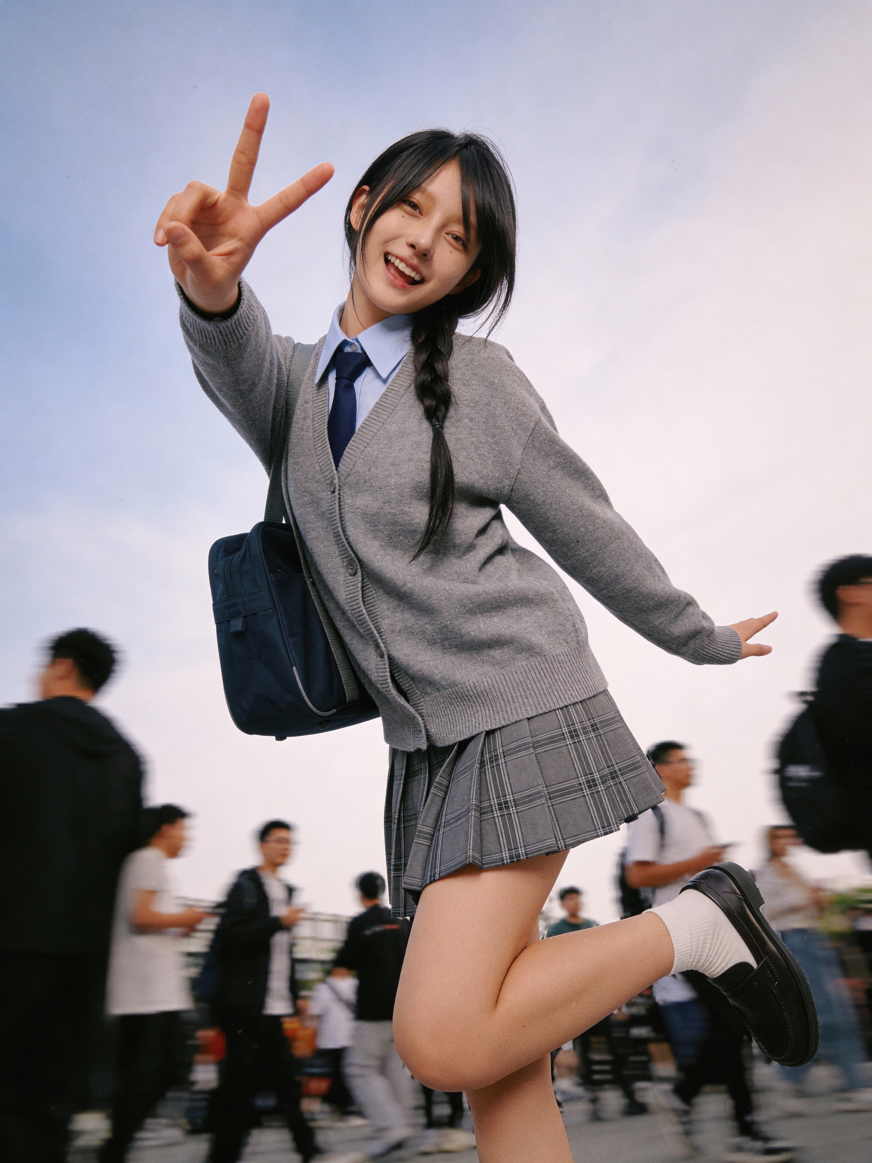 星杜莉子（ほしもり りこ）A20 | の人気AIイラスト・グラビア