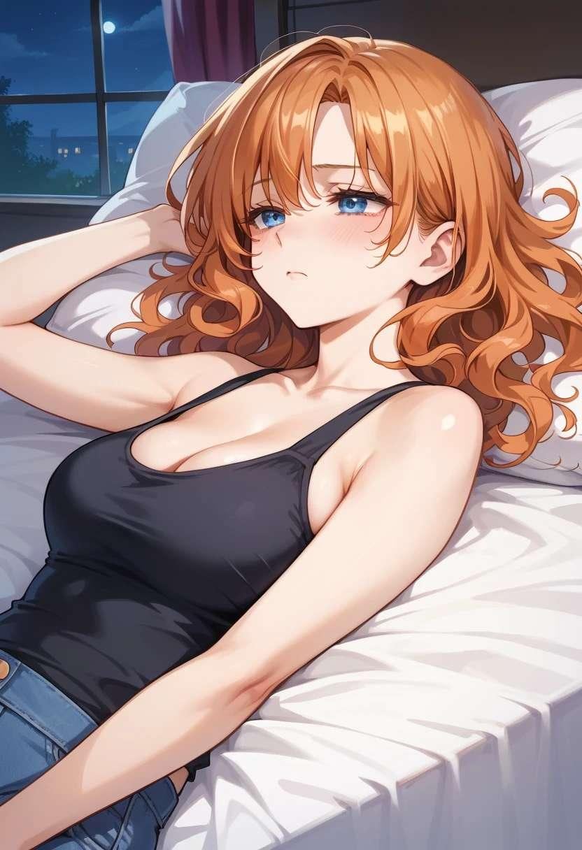 眠い