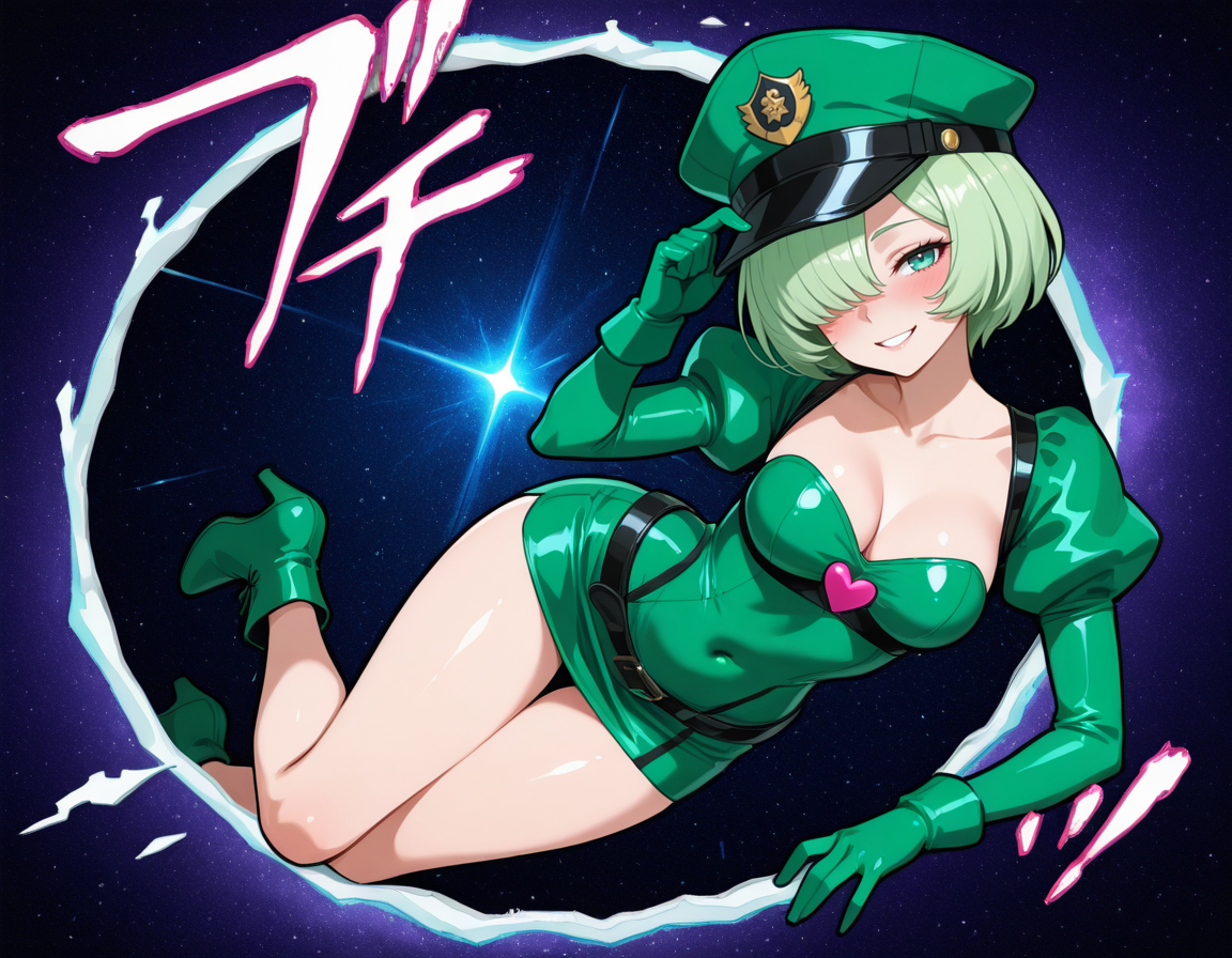 鉄道魔法少女　ジュセラン・イオニア・ラーラ