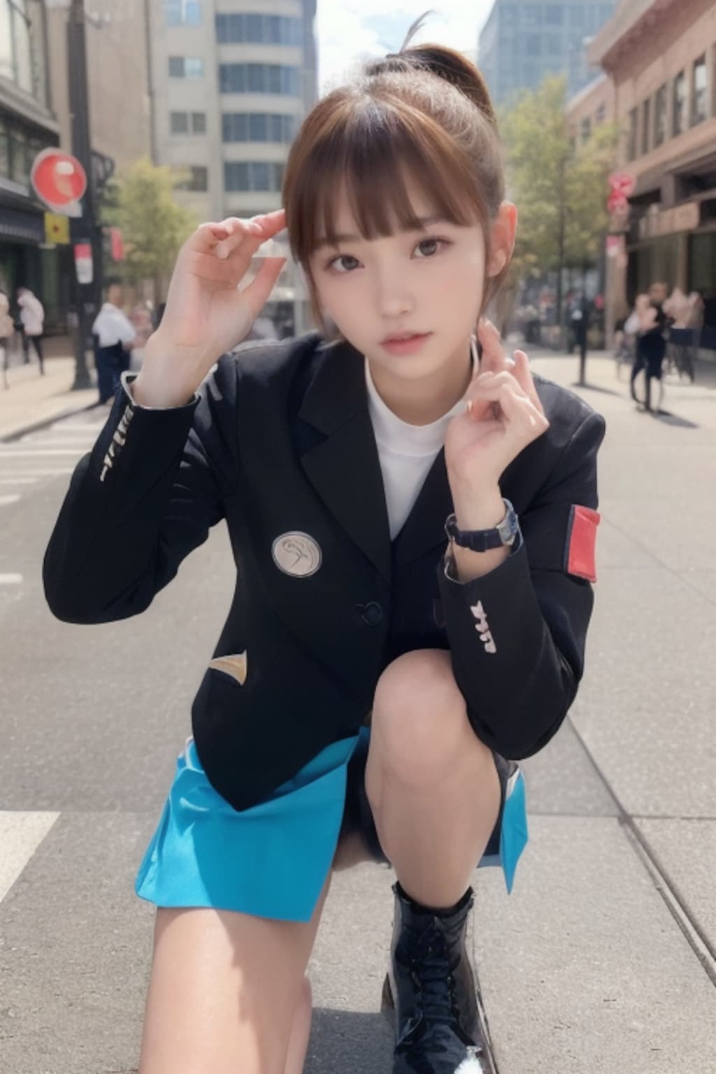 曇りっ娘ちゃん