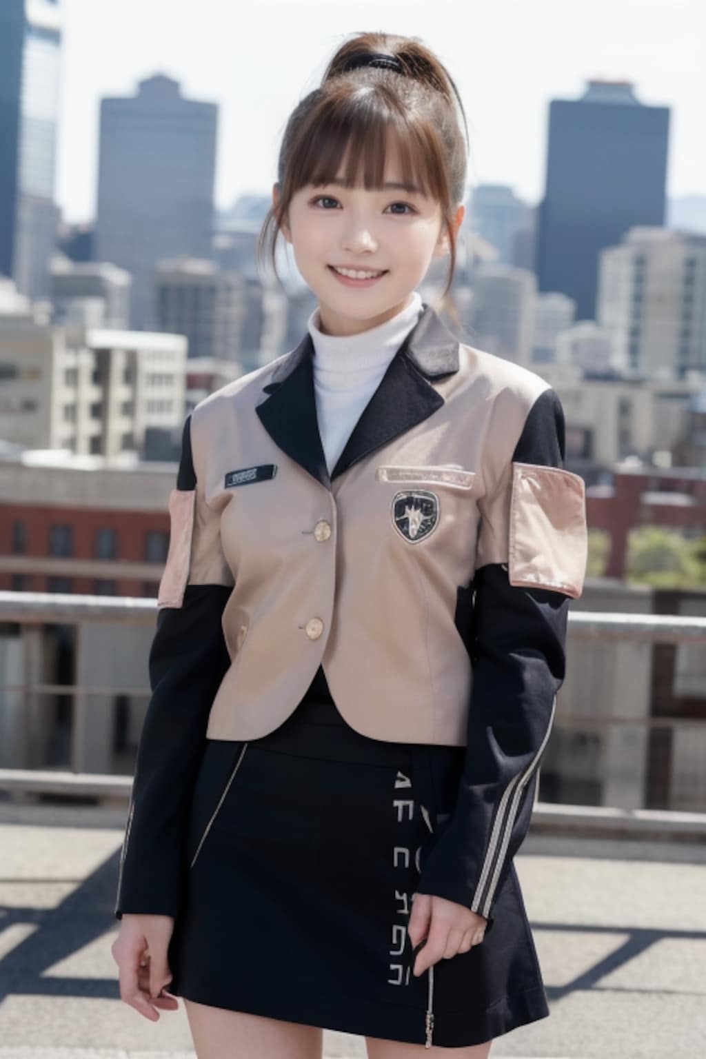 曇りっ娘ちゃん