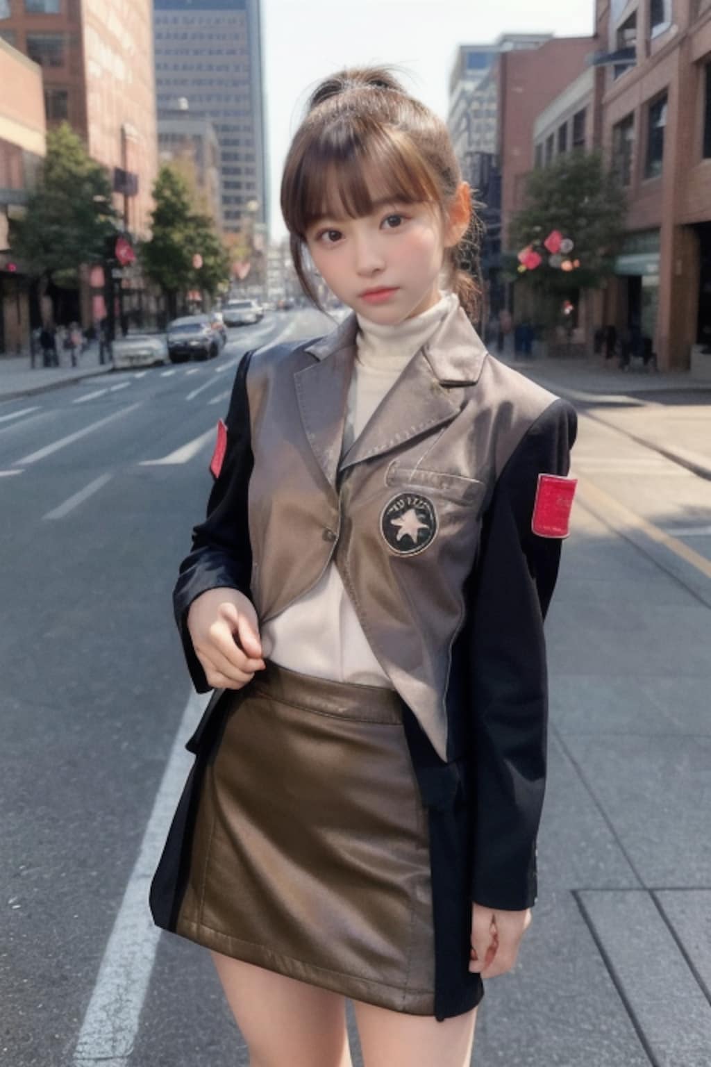 曇りっ娘ちゃん