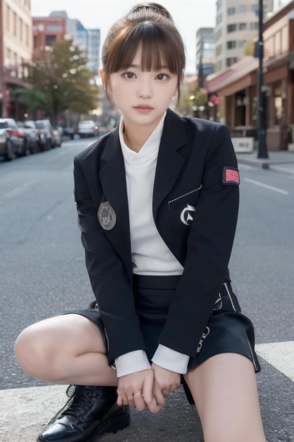 曇りっ娘ちゃん