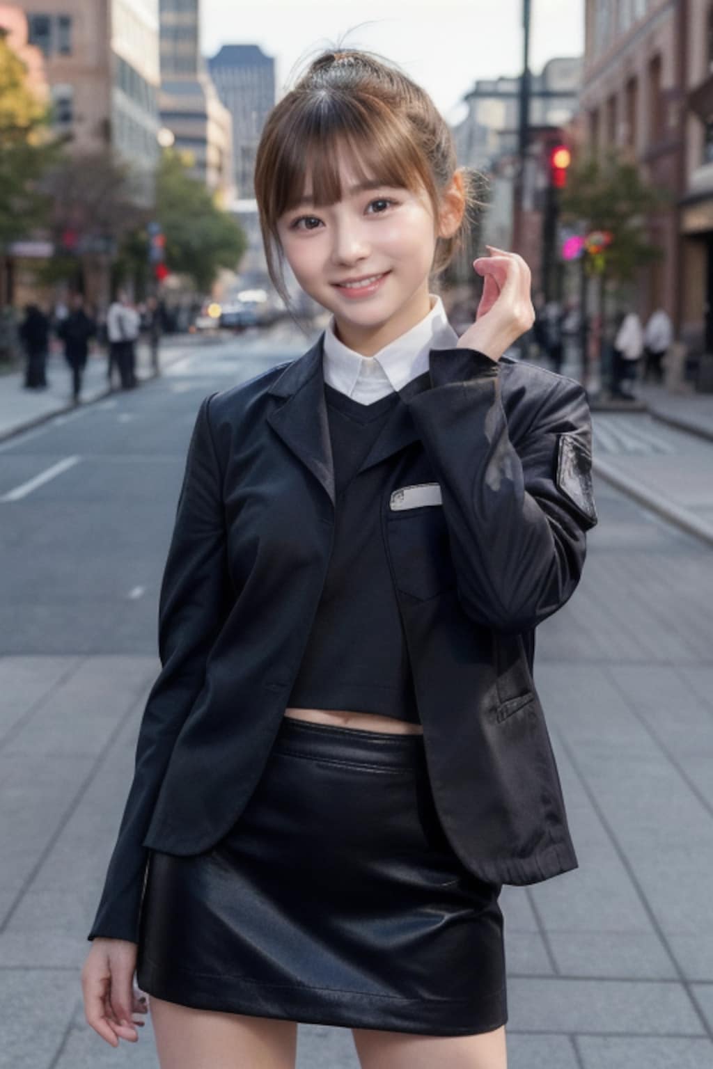 曇りっ娘ちゃん