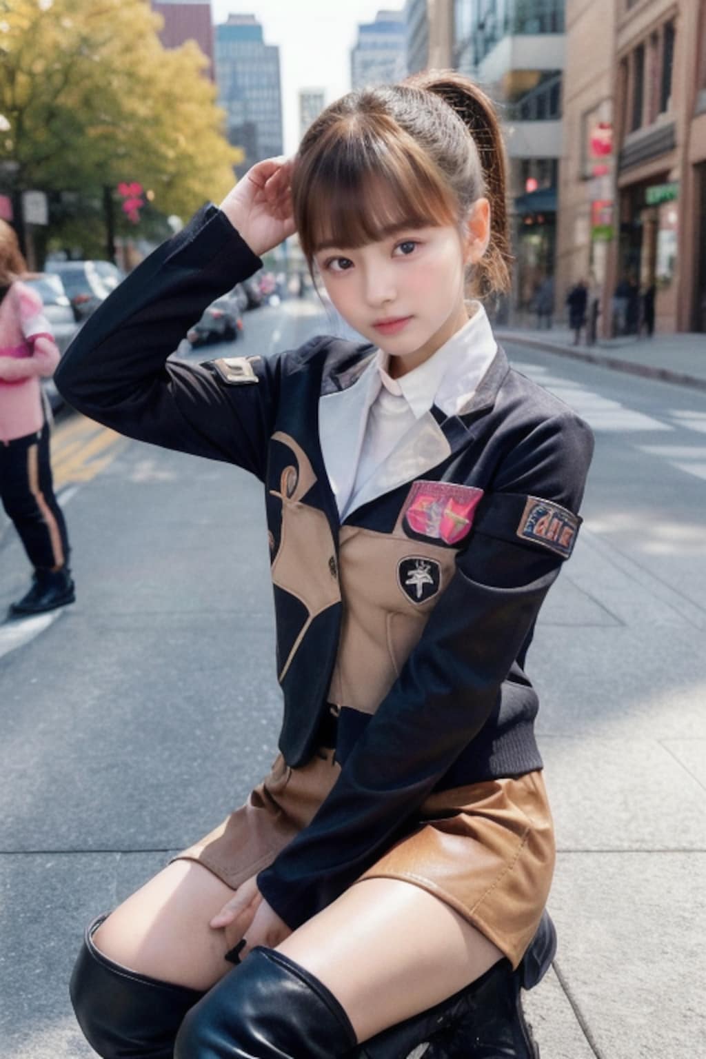 曇りっ娘ちゃん