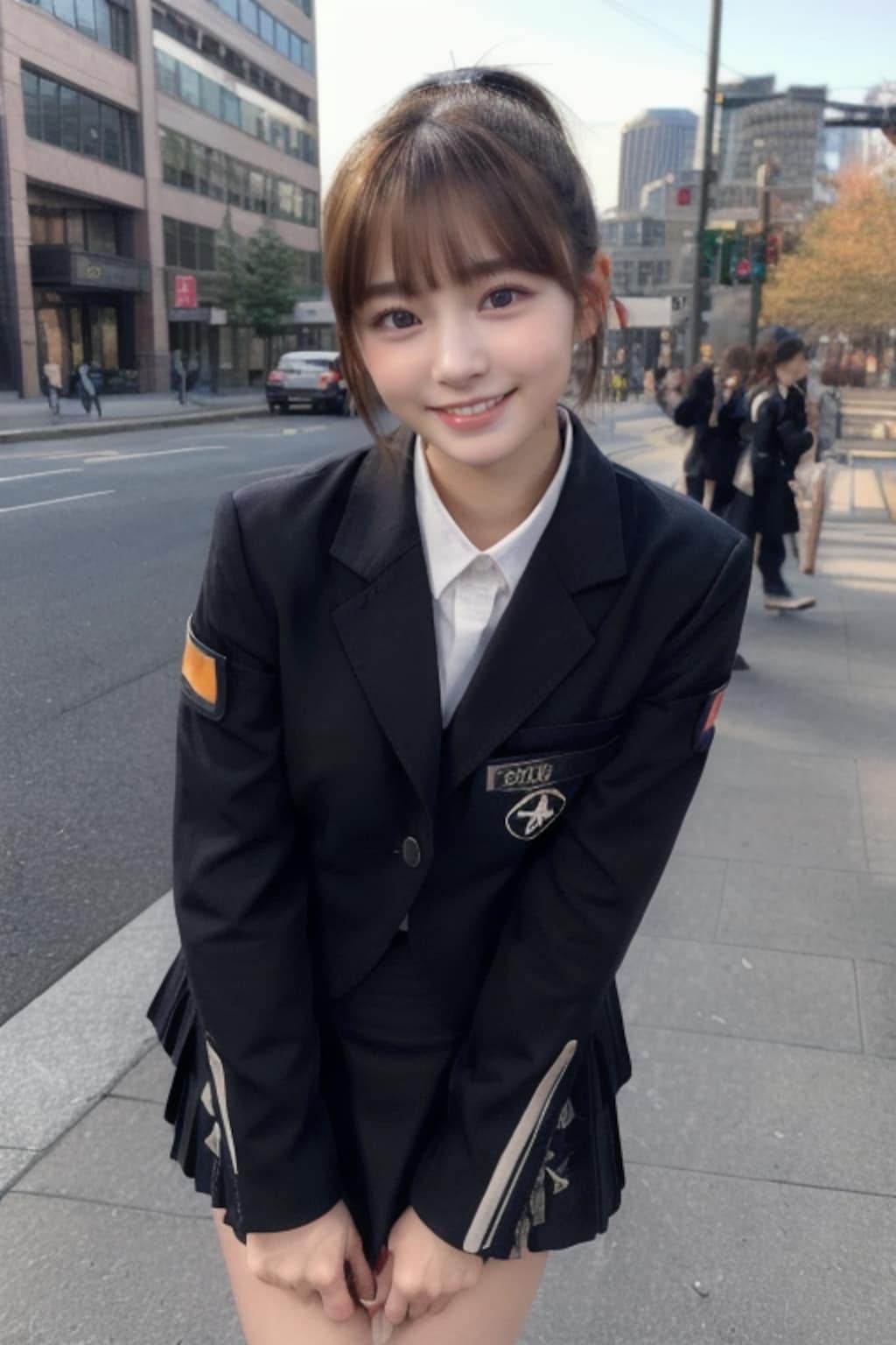 曇りっ娘ちゃん