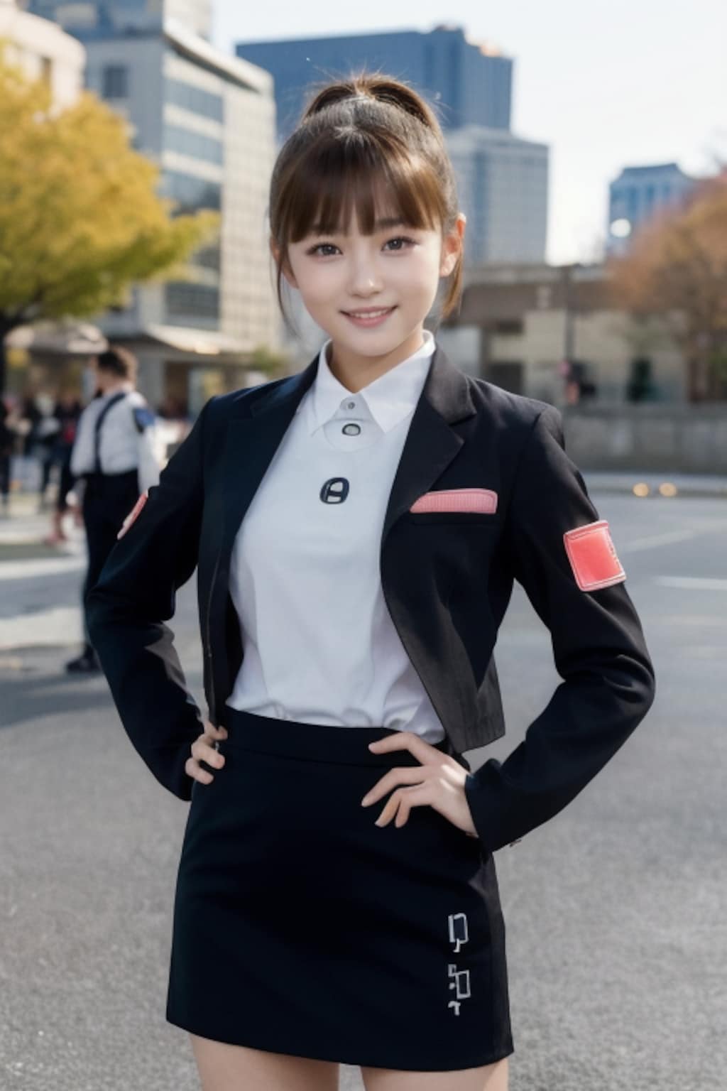 曇りっ娘ちゃん