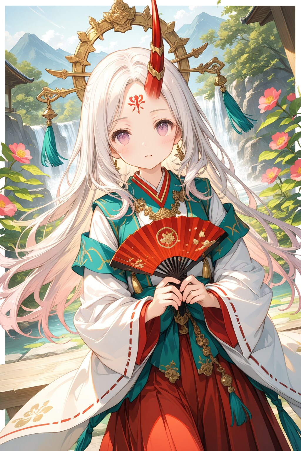 鈴鹿姫 | の人気AIイラスト・グラビア