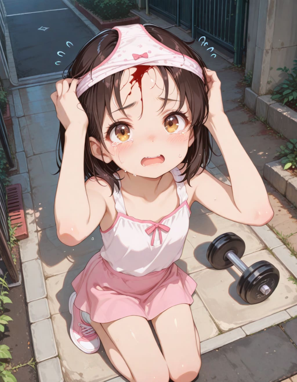 パンツがなければ即死だった