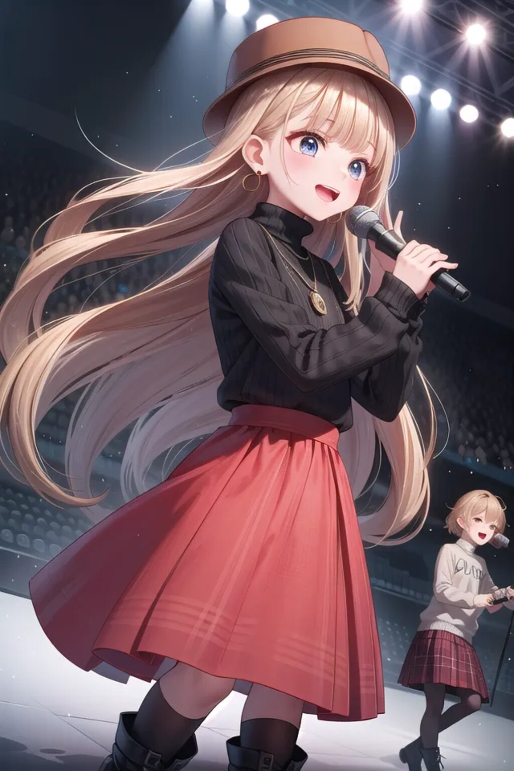 声優ライブ