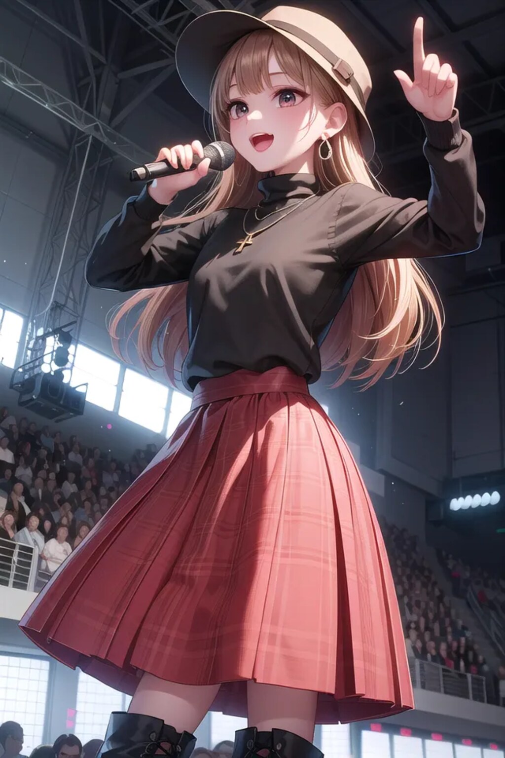 声優ライブ