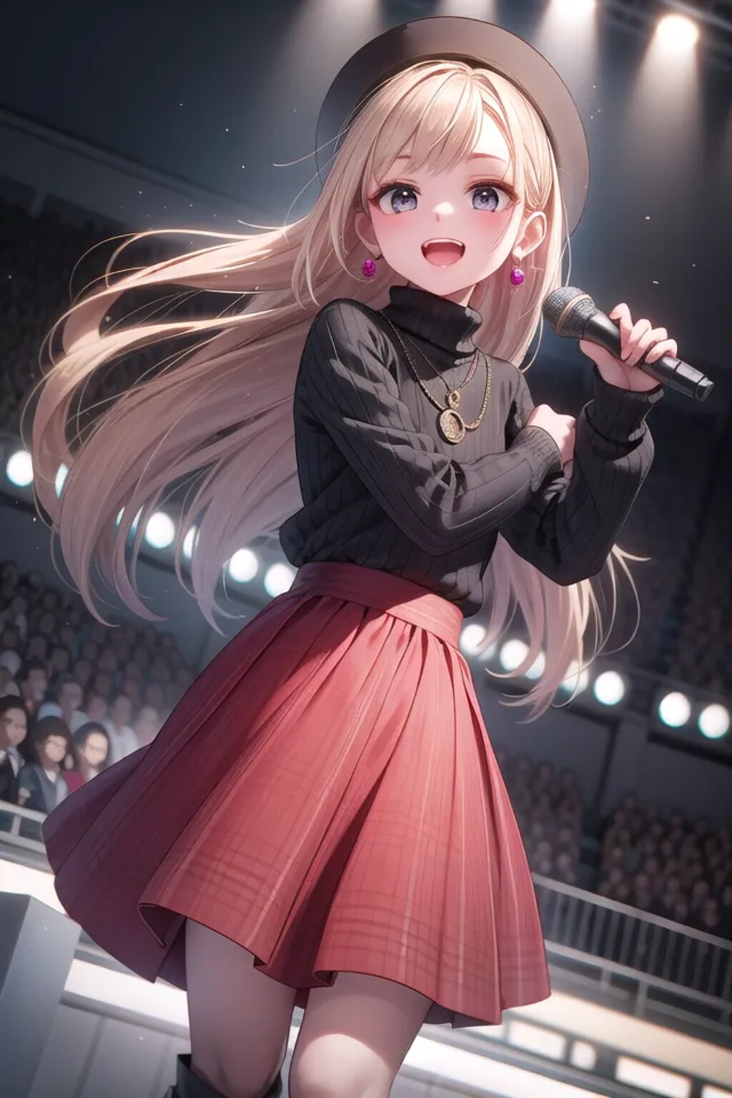声優ライブ