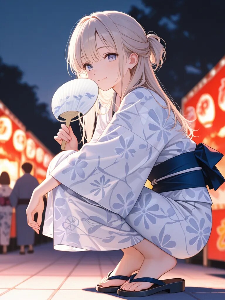よそ見なんてするわけない