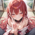 着物手コキ 4枚目