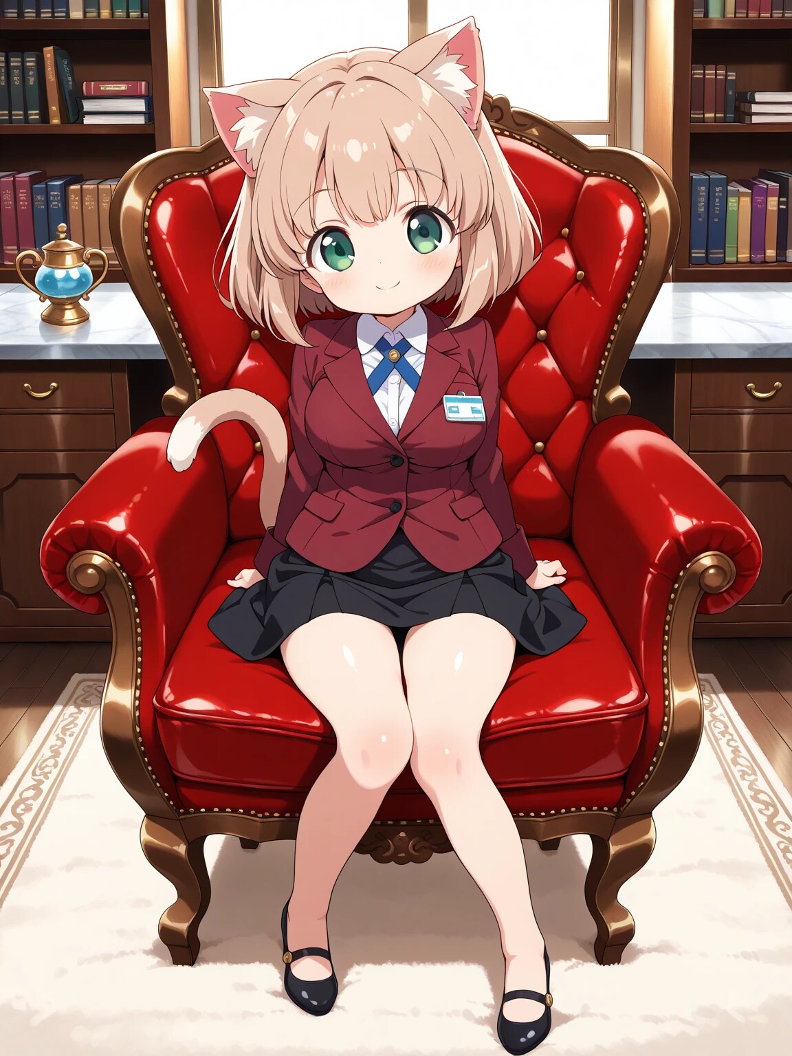 こはるCEO？