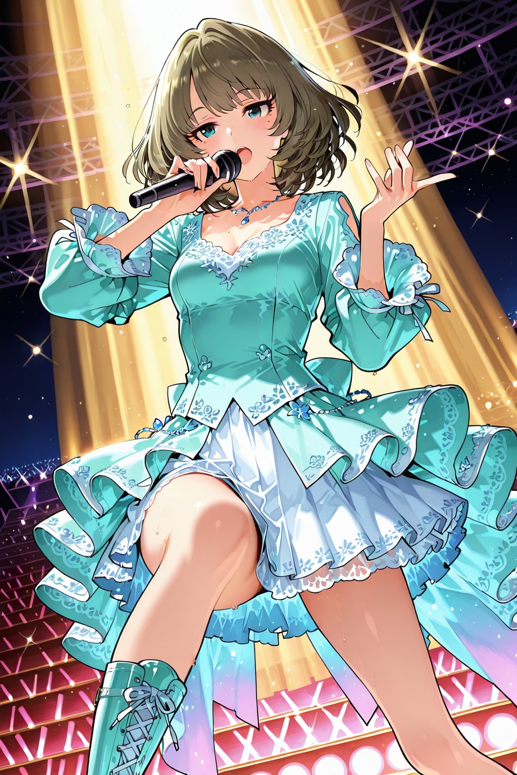 【新春ライブコンサート】高垣楓　ー試作衣装 #PHOENIX Ver. ー