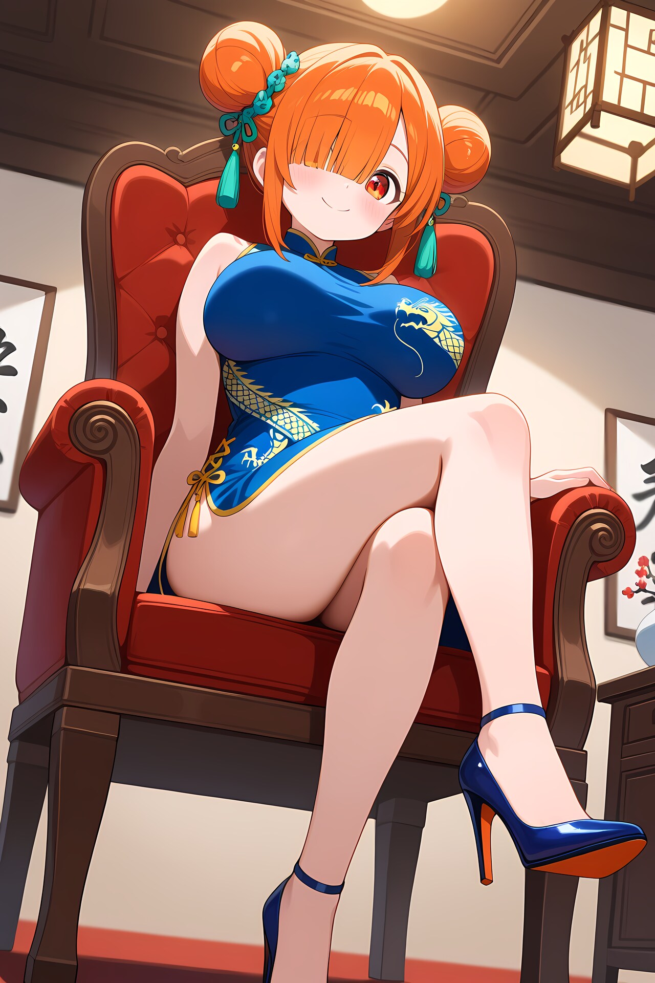 チャイナ服
